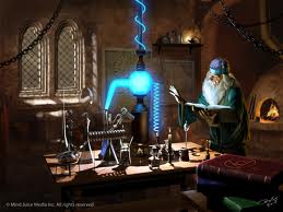 image of alchemist