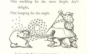 Goblin's market from British Library freehold images