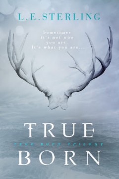 image of true born cover