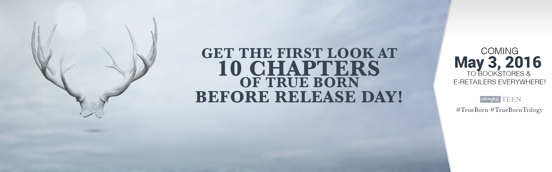 Day 6: 10 Days of True Born