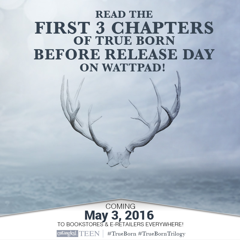 Day 3: 10 Days of True Born