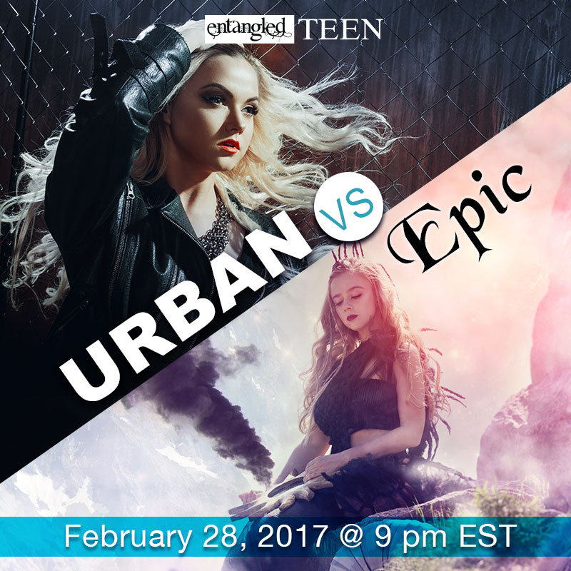 poster urban vs epic