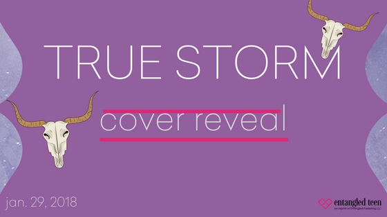 True Storm Cover&nbsp;Reveal